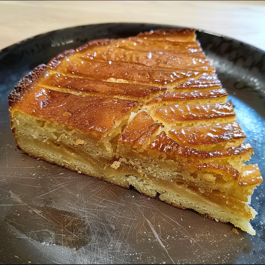 Le Vrai Gâteau Breton