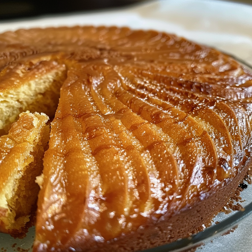 Le Vrai Gâteau Breton