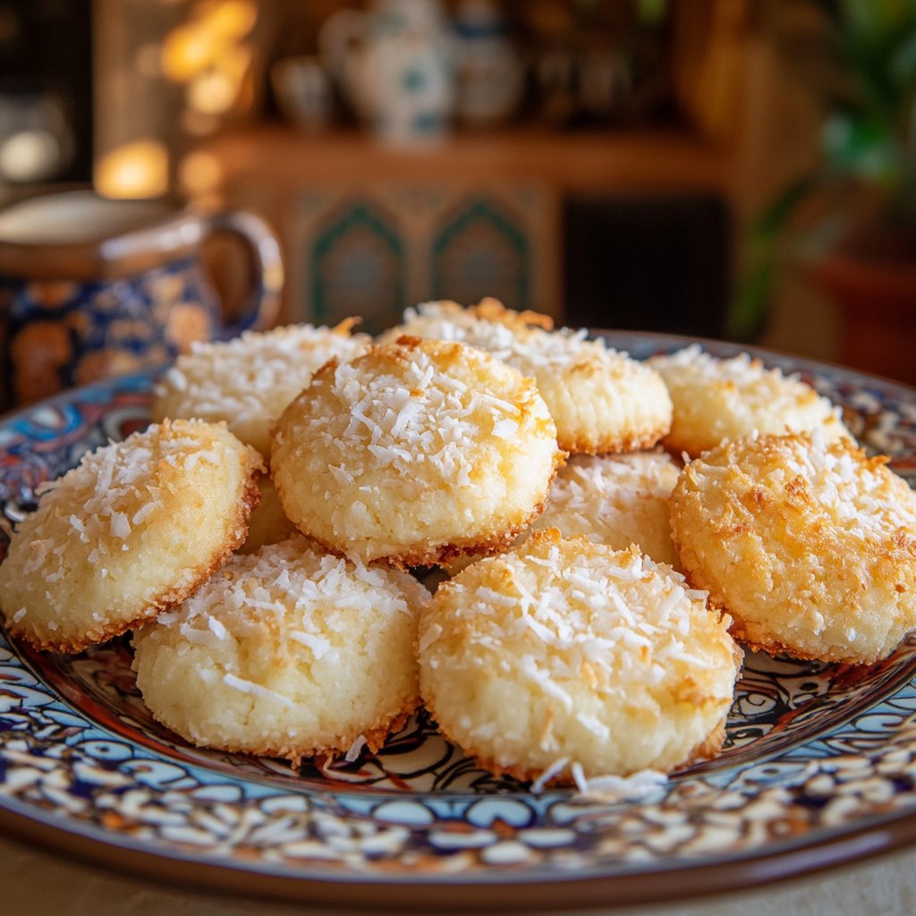 desserts marocains