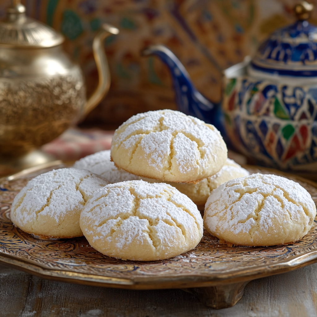 desserts marocains