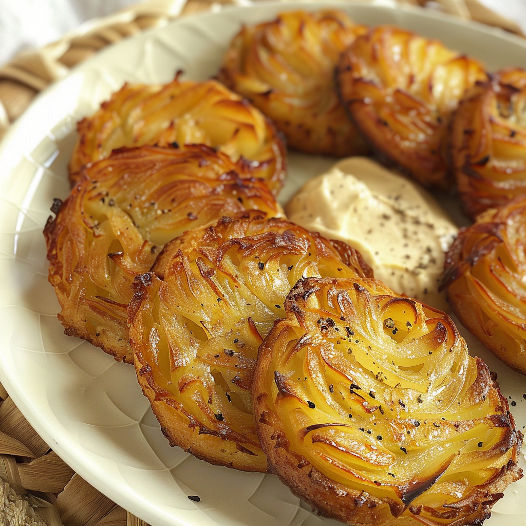 galette de pomme de terre