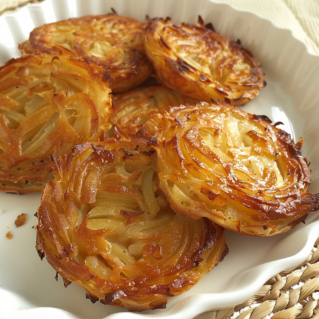 galette de pomme de terre