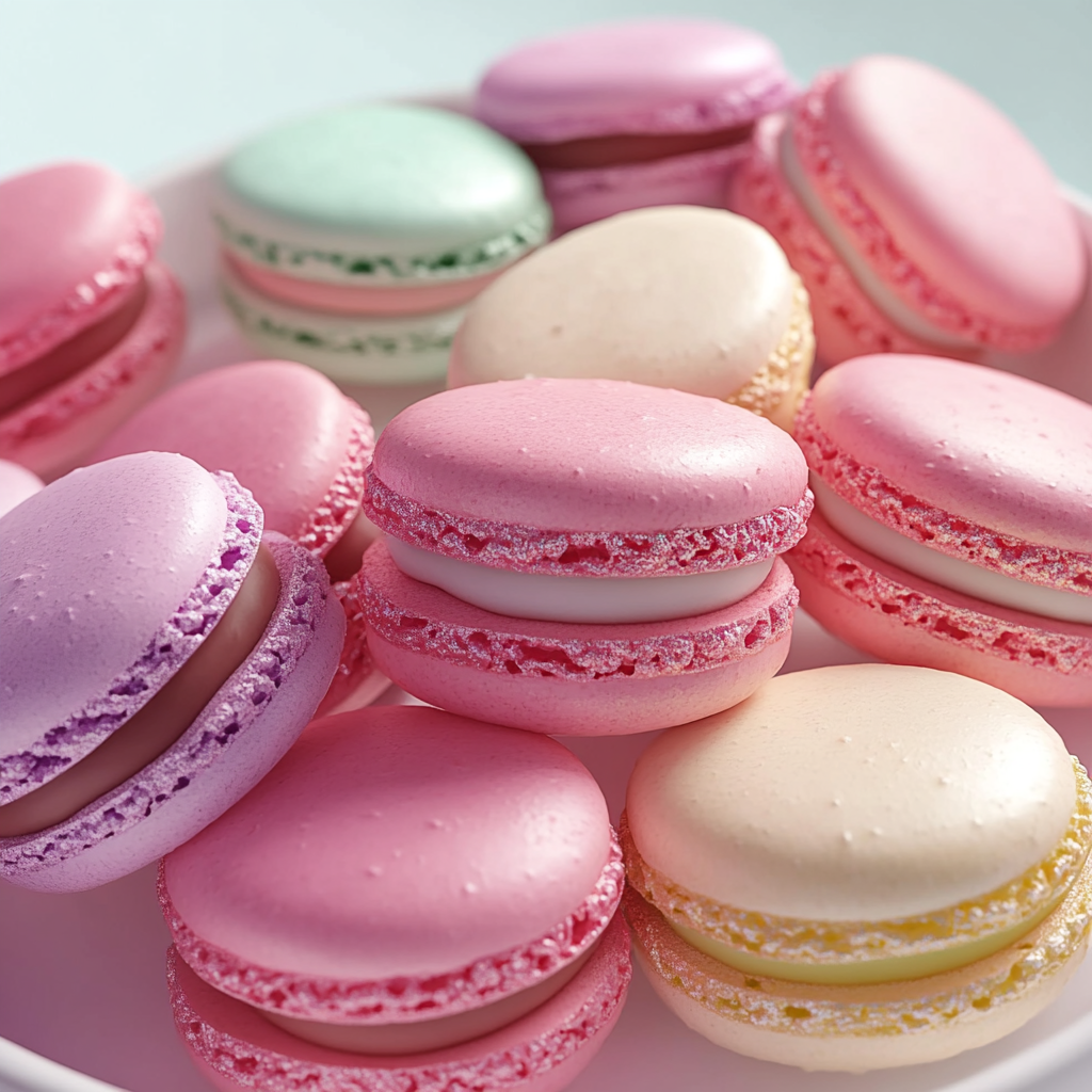 macarons