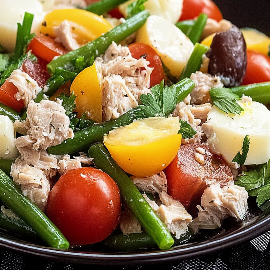 Salade Niçoise