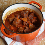 goulash traditionnel à la hongroise