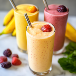 smoothies