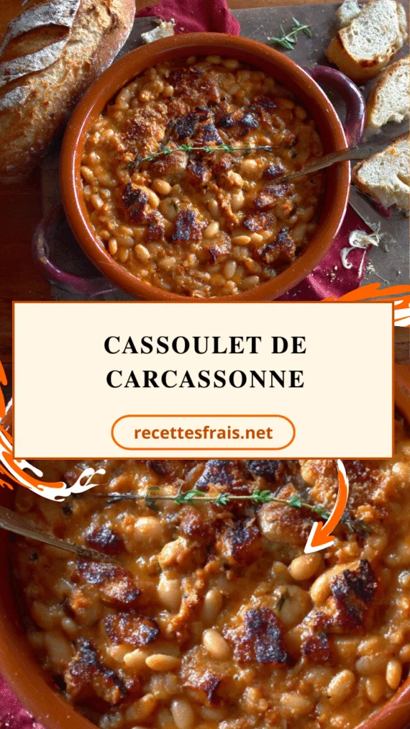 Cassoulet de Carcassonne