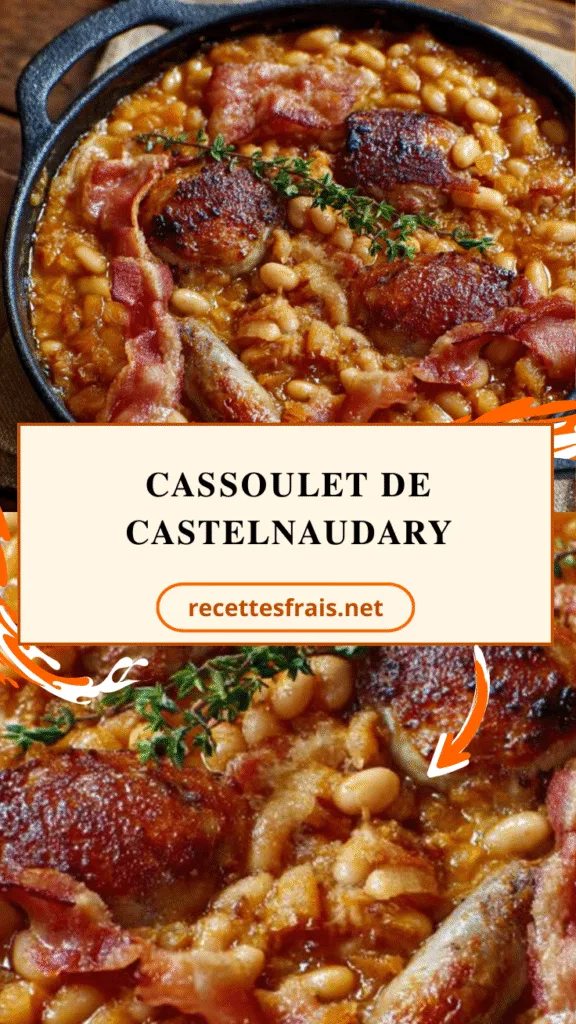 Cassoulet de Castelnaudary