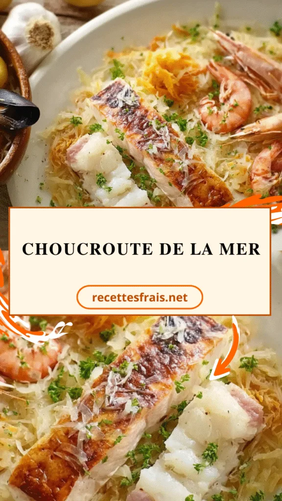 Choucroute de la mer