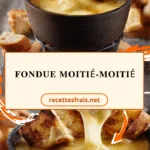 Fondue moitié-moitié