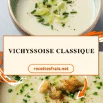 Vichyssoise classique
