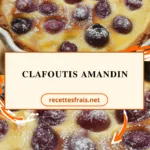 Clafoutis amandin