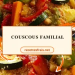 Couscous familial