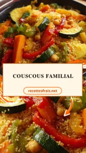 Couscous familial