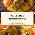Couscous traditionnel