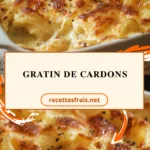 Gratin de cardons