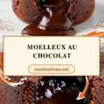 Moelleux au chocolat