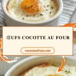 Œufs cocotte au four