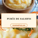 Purée de salsifis