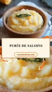 Purée de salsifis