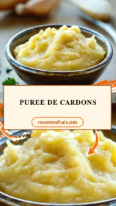 puree de cardons