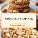 Cookies à l’amande
