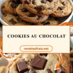Cookies au chocolat