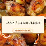 Lapin à la moutarde