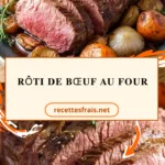 Rôti de bœuf au four