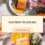 Saumon plancha