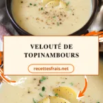 Velouté de topinambours
