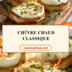 Chèvre chaud classique