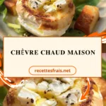 Chèvre chaud maison