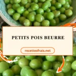 Petits pois beurre