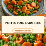 Petits pois carottes