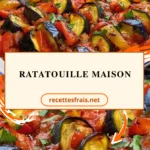 Ratatouille maison