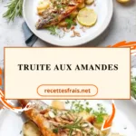 Truite aux amandes