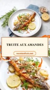 Truite aux amandes